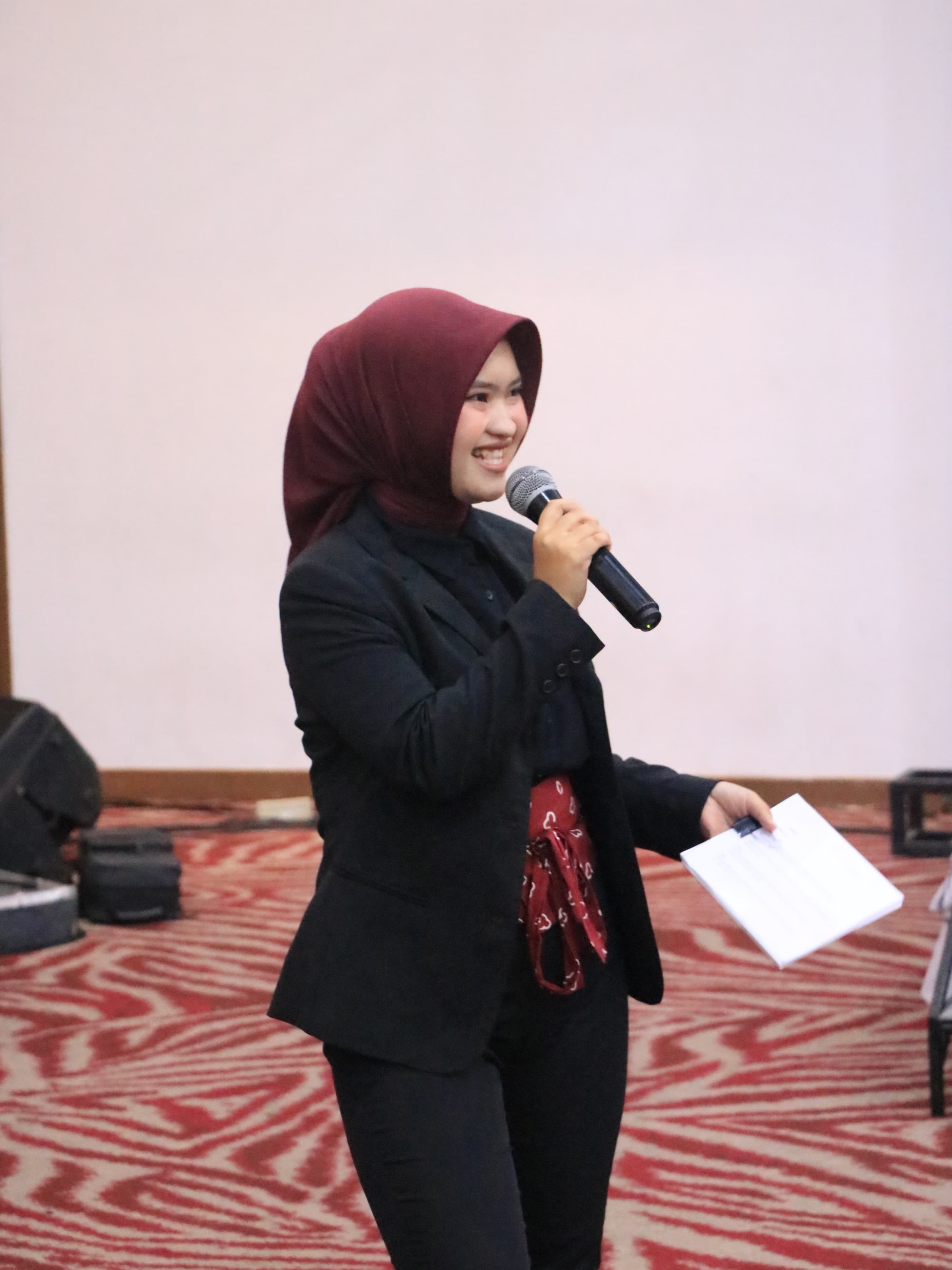 Silmi Nur Azizah Portrait